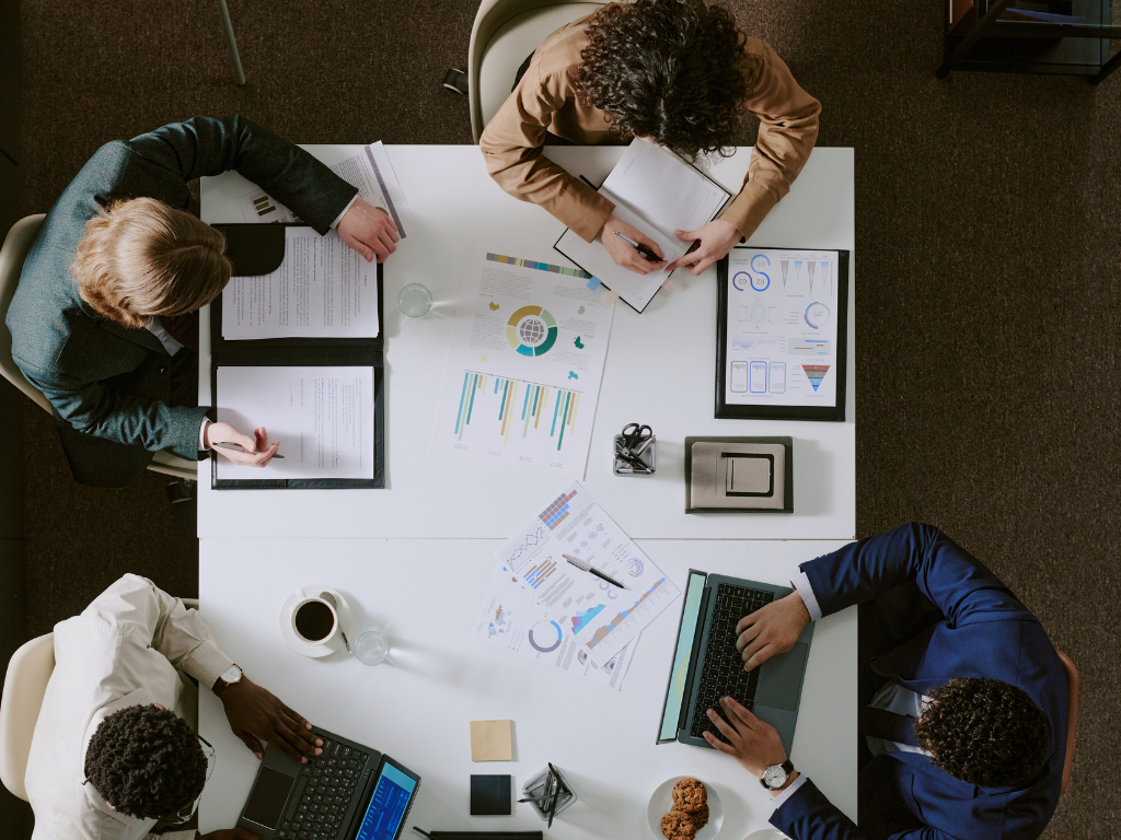 Community Over Audience